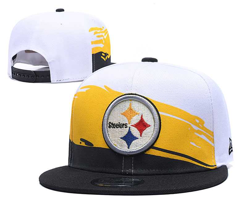 Steelers Team Logo White Adjustable Hat GS,We sell and wholesale Steelers Team Logo White Adjustable Hat GS on line form chian!